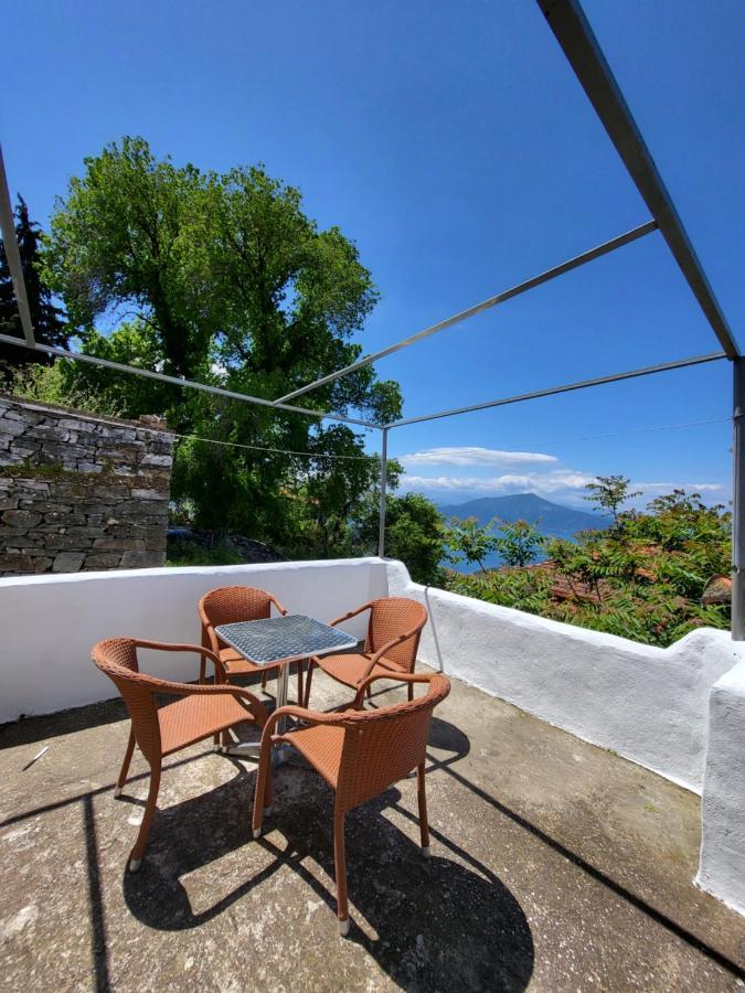 Παραδοσιακό Σπίτι Με Θέα Villa Trikeri Exterior photo