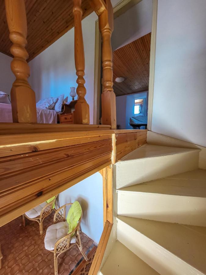 Παραδοσιακό Σπίτι Με Θέα Villa Trikeri Exterior photo