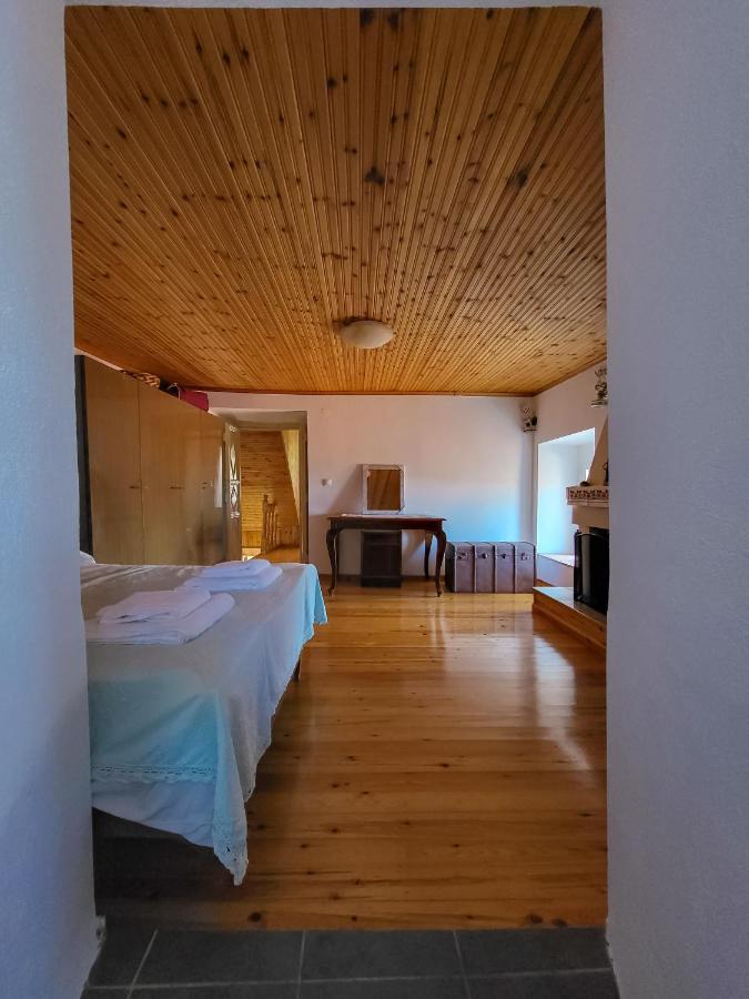 Παραδοσιακό Σπίτι Με Θέα Villa Trikeri Exterior photo