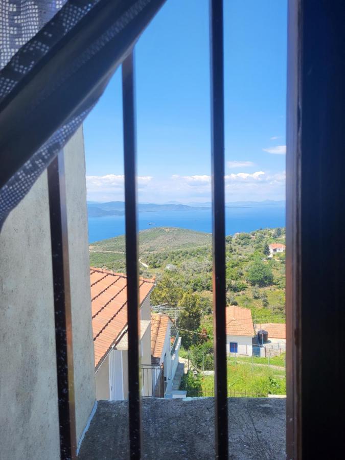 Παραδοσιακό Σπίτι Με Θέα Villa Trikeri Exterior photo