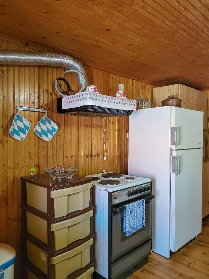 Παραδοσιακό Σπίτι Με Θέα Villa Trikeri Exterior photo