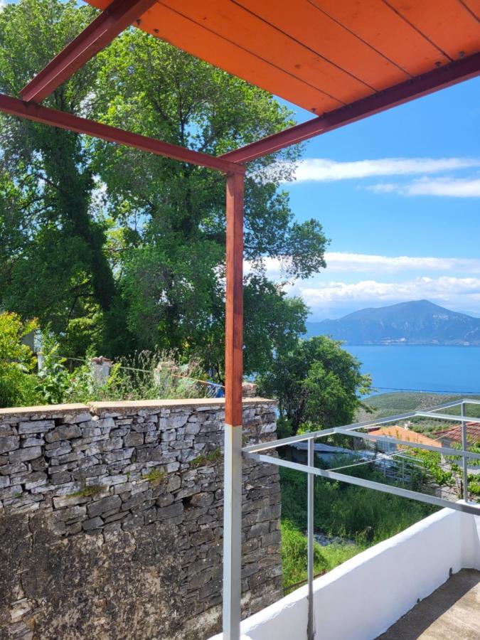 Παραδοσιακό Σπίτι Με Θέα Villa Trikeri Exterior photo