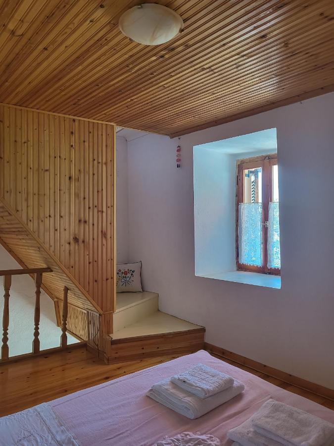 Παραδοσιακό Σπίτι Με Θέα Villa Trikeri Exterior photo